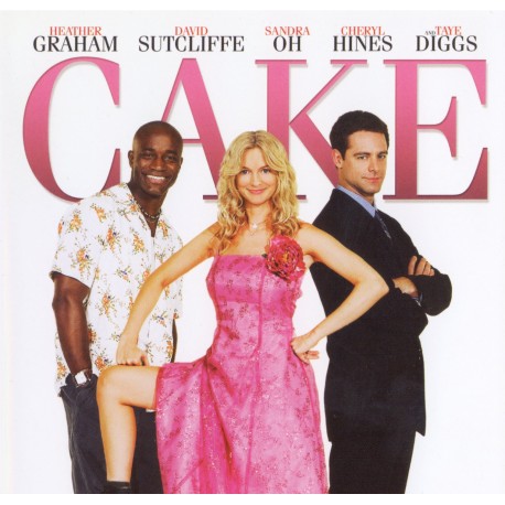 CAKE FACE DVD
