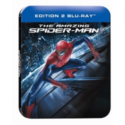 THE AMAZING SPIDERMAN BR 2D