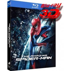 THE AMAZING SPIDERMAN BR 3D
