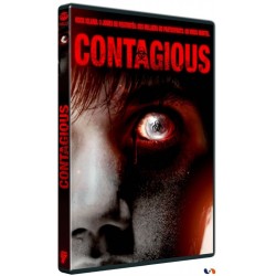 CONTAGIOUS DVD