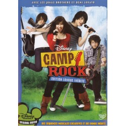 CAMP ROCK 1 DVD