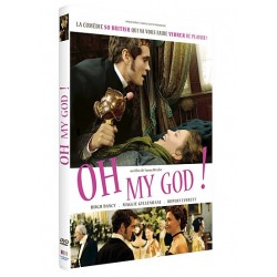 HO MY GOD DVD