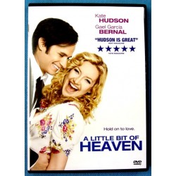 A LITTLE BIT OF HEAVEN DVD