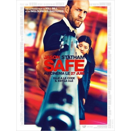 SAFE DVD