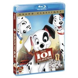LES 101 DALMATIENS BR