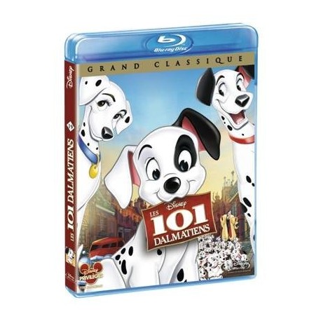 LES 101 DALMATIENS BR