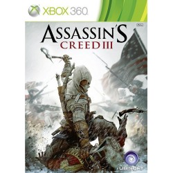 ASSASSINS CREED 3 X360