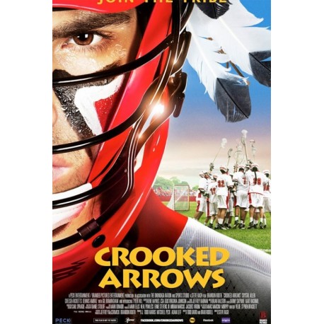 CROOKED ARRAWS DVD