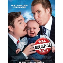 MOI DEPUTE DVD