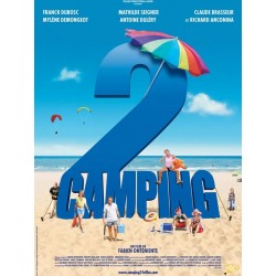 CAMPING 2 DVD