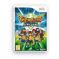 INAZUMA ELEVEN STRIKERS WII
