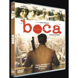 BOCA LE PARRAIN DU BRESIL DVD