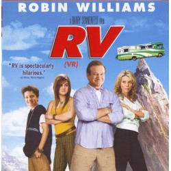 CAMPING CAR DVD