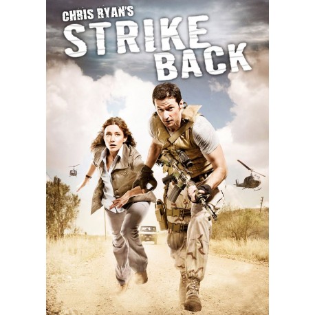 STRIKE BACK Saison 1. SERIES