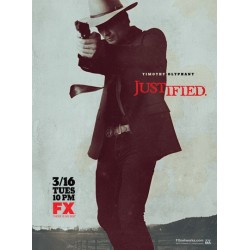 JUSTIFIED S1 SERIES
