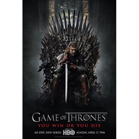 LE TRONE DE FER S1 SERIES