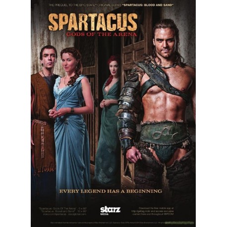 SPARTACUS S2 SERIES