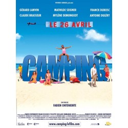 CAMPING 1 DVD