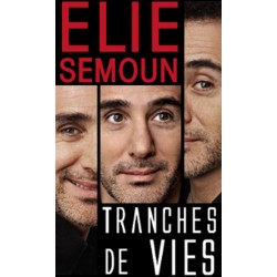 ELI SEMOUN TRANCHE DE VIE DVD