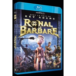 RONAL LE BARBARE BR 3D & 2D INCLUS
