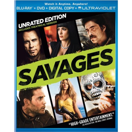 SAVAGES BR