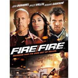 FIRE WITH FIRE DVD