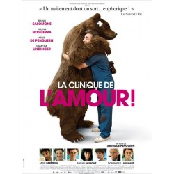 LA CLINIQUE DE L AMOUR DVD