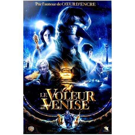 LE VOLEUR DE VENISE DVD