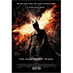 BATMAN THE DARK KNIGHT RISES