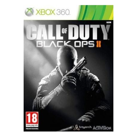CALL OF DUTY Black Ops 2 X360