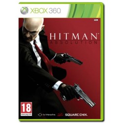HITMAN ABSOLUTION X360