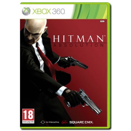HITMAN ABSOLUTION X360