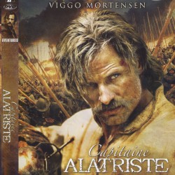 CAPITAINE ALATRISTE DVD