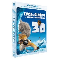  L AGE DE GLACE 4 BR 3D