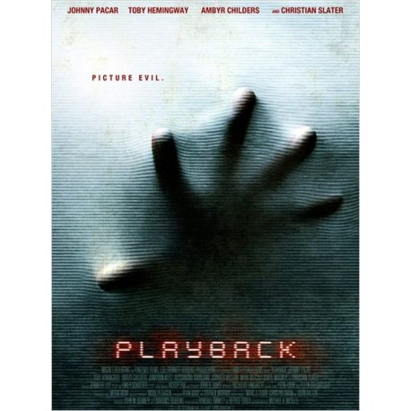 PLAYBACK vissions du passé DVD