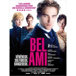 BEL AMI . DVD