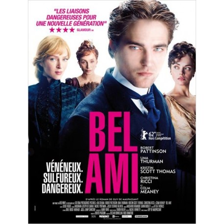 BEL AMI . DVD