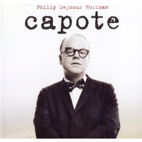 CAPOTE DVD