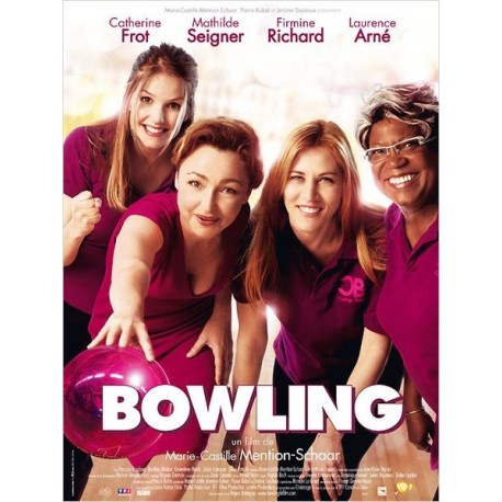 BOWLING. DVD