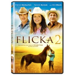 FLICKA 2. DVD