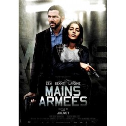 MAINS ARMEES. DVD