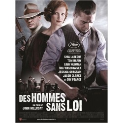 DES HOMMES SANS LOI. DVD