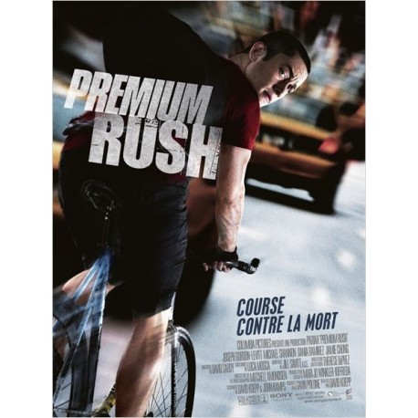 PREMIUM RUSH. NEWS