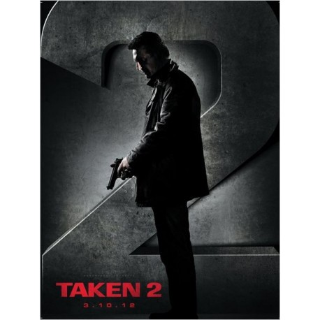 TAKEN 2. NEWS