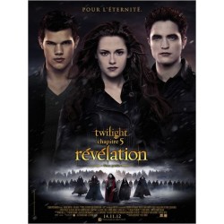 TWILIGHT 5 revelation. NEWS