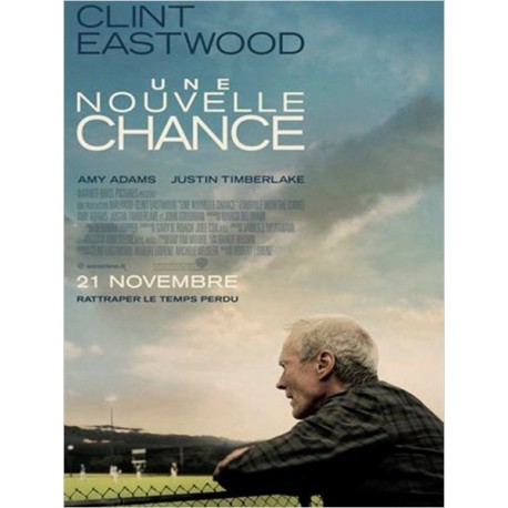 UNE NOUVELLE CHANCE. NEWS