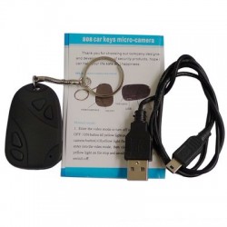 TELECOMMANDE ALARME ESPION