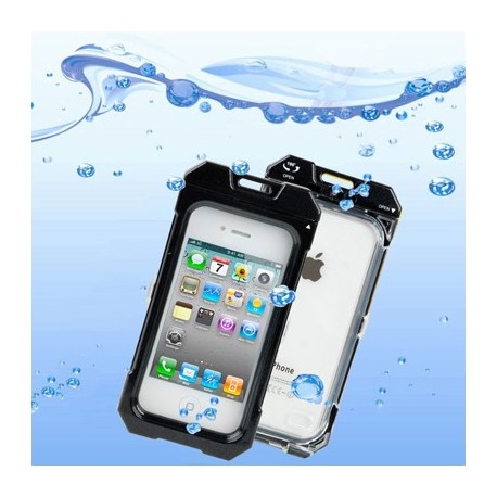 COQUE ETANCHE IP4/4S