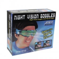 LUNETTE VISION DE NUIT