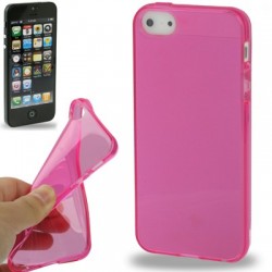 COQUE SOUPLE ROSE IP5